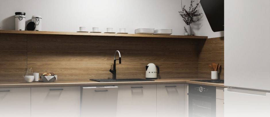 Kuchnia coworking Grajewo